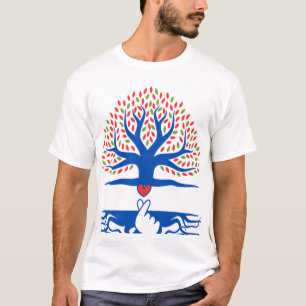 T-shirt Whispers of the Wild