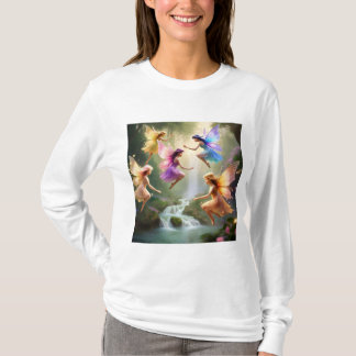 T-shirt "Whispers Over the Falls"
