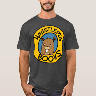 T-shirt Whistlepioks grand logo