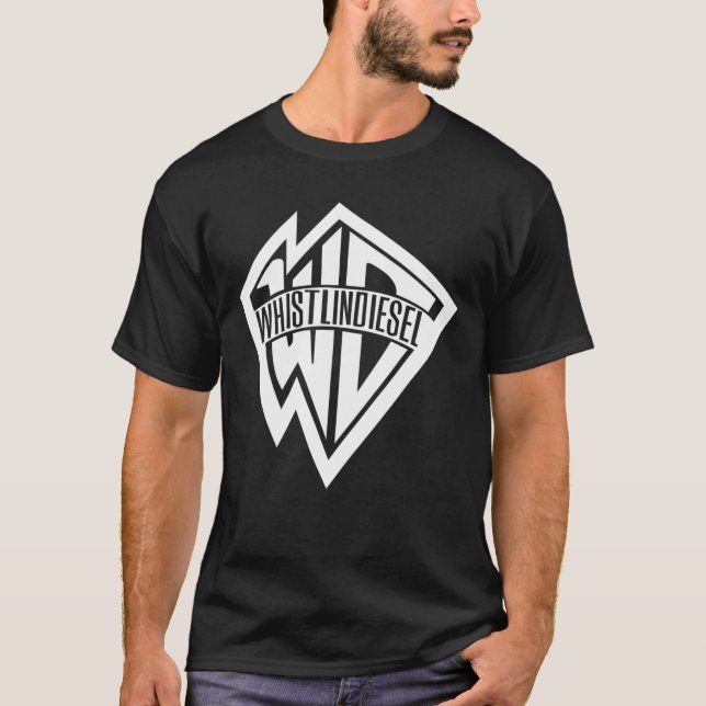T-shirt Whistlin Diesel (Devant)