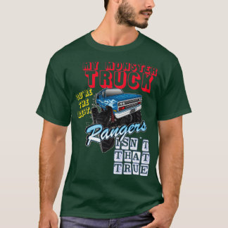 T-shirt Whistlindiesel pour camion monster
