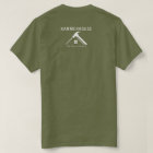 White Home Builder Construction Personnel Marine T