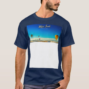 T-shirt White Sands Hot Air Balloon Invitational 13