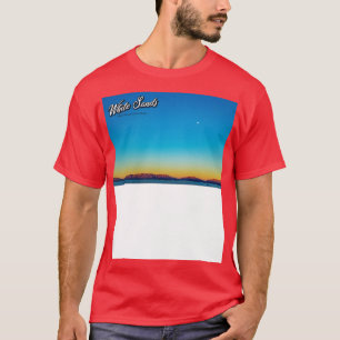 T-shirt White Sands Hot Air Balloon Invitational 19