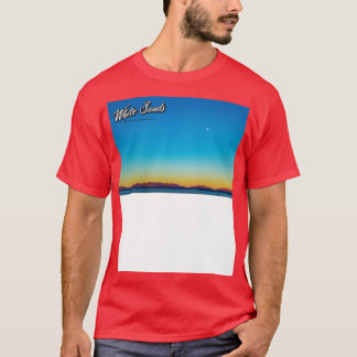 T-shirt White Sands Hot Air Balloon Invitational 19