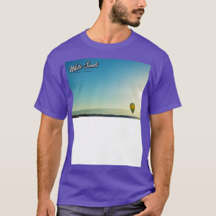 T-shirt White Sands Hot Air Balloon Invitational 22