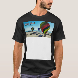 T-shirt White Sands Hot Air Balloon Invitational 23