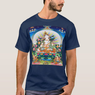 T-shirt White Tara