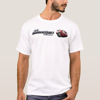 T-shirt White Tee MC3DE
