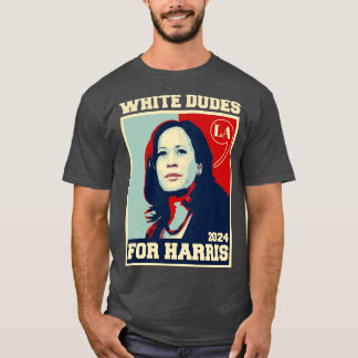 T-shirt WhiteDudesPour 18