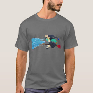 T-shirt Whitney la sorcière