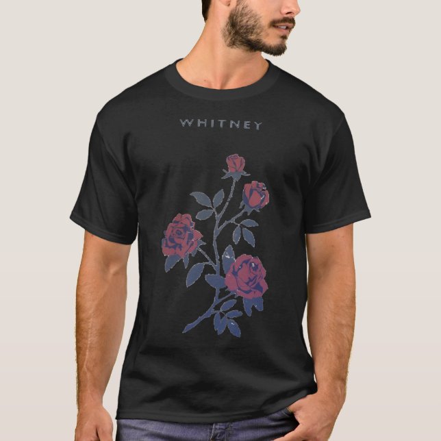 T-shirt Whitney Light Upon the Lake friend gift (Devant)