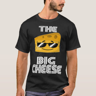 T-shirt Who s Boss Here The CEO Sunglasses The Big Cheese