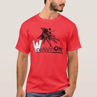 T-shirt WhoahOH ! Rouge !