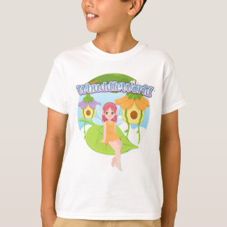 T-shirt WhuddleWorld Fairy RInger Tee - shirt
