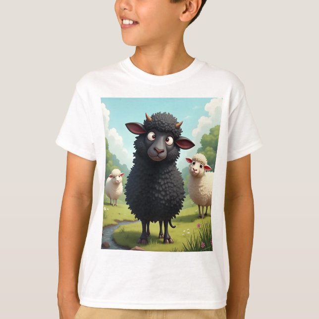 T-shirt Whyte me (Devant)