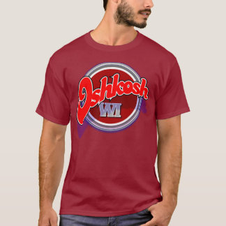 T-shirt WI d'Oshkosh