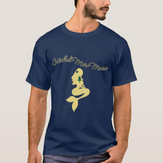 T-shirt Wicked MerMainer