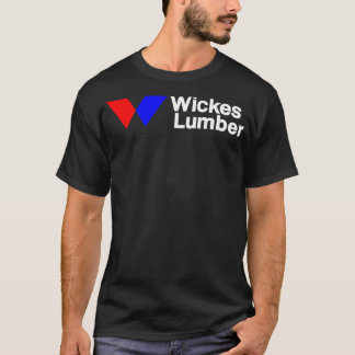 T-shirt Wickes Lumber 2