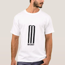 wicket amateur de cricket