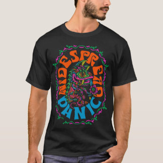 T-shirt Widespread Panic Vintage Band funny