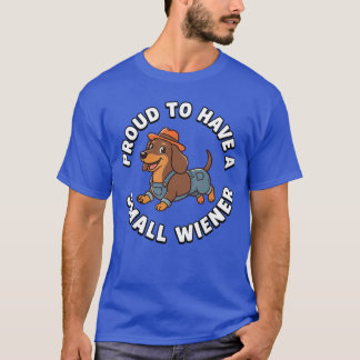T-shirt Wiener Dog Dachshund