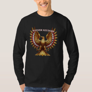 T-shirt Wiener Neudorf Autriche Autrichien Autriche Souven