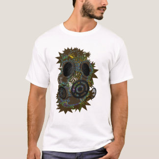 T-shirt Wifebeater micro de fibre de masque de retombées