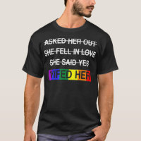 Wiffed Son Mariage LGBTQ Romantic Lesbian Couples
