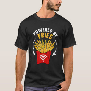 T-shirt Wifi Point D'Accès Sans Fil