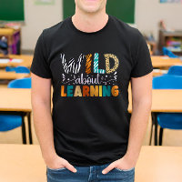 Wild About Learning Student Teacher Back To School