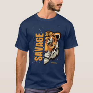 T-shirt wild+chats+tshirt