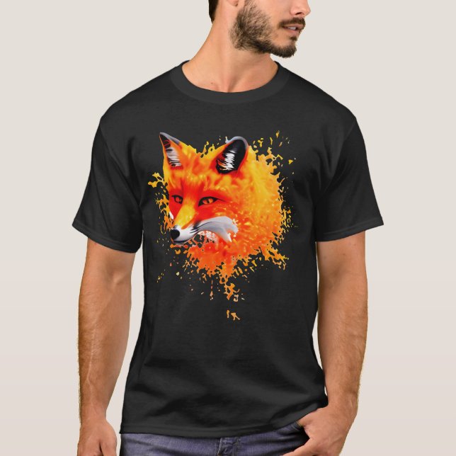T-shirt Wild creativity fo boy (Devant)