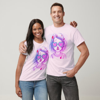 T-shirt Wild & Free