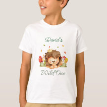 T-shirt Wild One Kids
