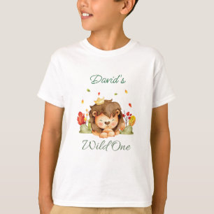 T-shirt Wild One Kids
