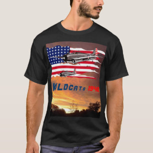 T-shirt Wildcats de 1942