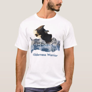T-shirt WILDERNESS EagLE Collection
