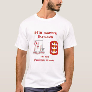 T-shirt wildflecken
