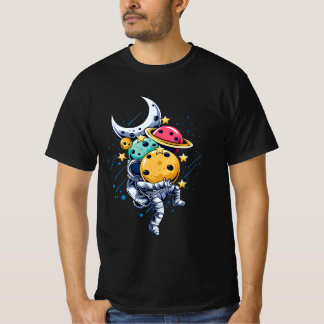 T-shirt wilds extérieurs classiques