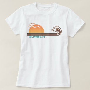 T-shirt Wildwood NJ