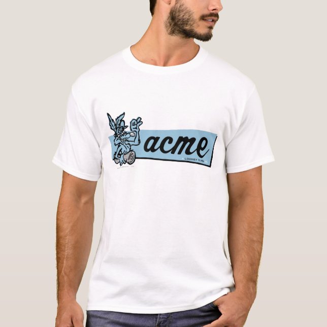 T-shirt WILE E. COYOTE™ Acme 4 (Devant)