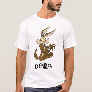 T-shirt WILE E. COYOTE™ Derp
