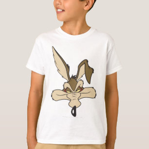 T-shirt Wile E. Coyote Tête Agréable