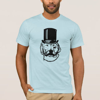 T-shirt Wilfred mauvais