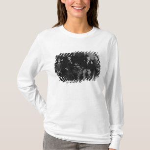 T-shirt Wilhelm Liebknecht et sa famille