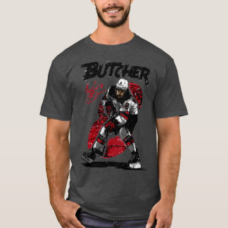 T-shirt Will Butcher New Jersey Comic