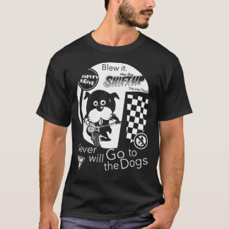 T-shirt will Dogs