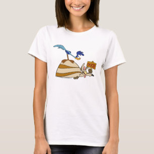 T-shirt WILL E Coyote et ROAD RUNNER™ Produits de fabricat
