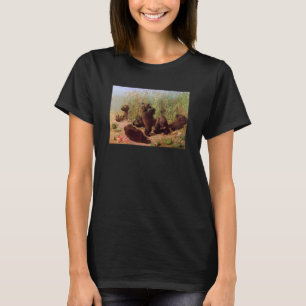 T-shirt William H. Beard - Bears in the Watermelon Patch